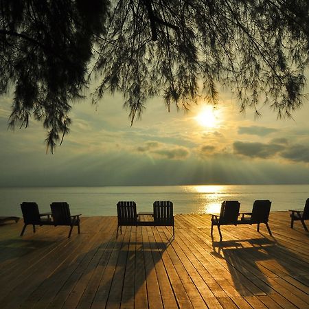 Aseania Resort Pulau Besar メ ルシン エクステリア 写真