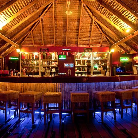Aseania Resort Pulau Besar メ ルシン エクステリア 写真