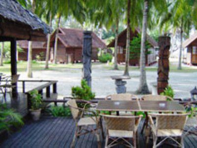 Aseania Resort Pulau Besar メ ルシン エクステリア 写真