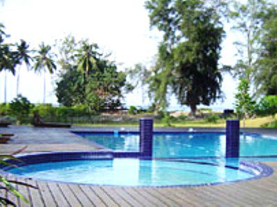 Aseania Resort Pulau Besar メ ルシン エクステリア 写真