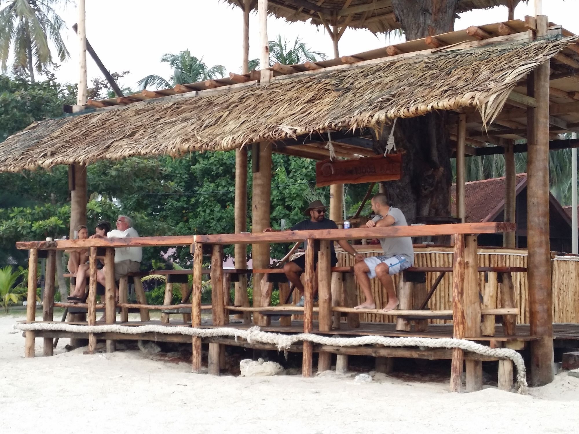 Aseania Resort Pulau Besar メ ルシン エクステリア 写真