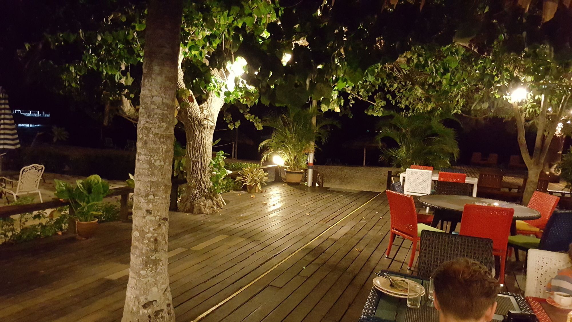 Aseania Resort Pulau Besar メ ルシン エクステリア 写真
