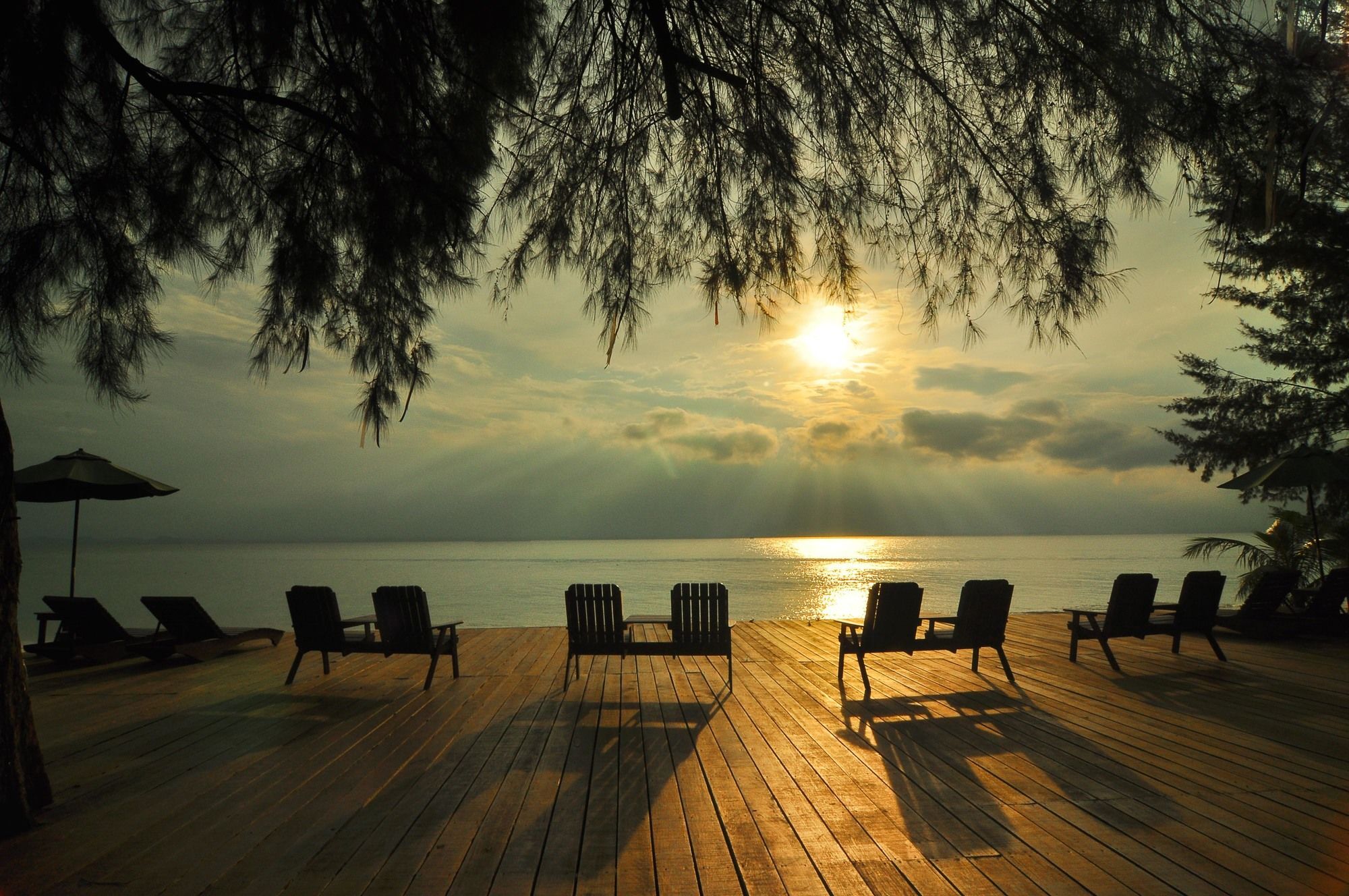 Aseania Resort Pulau Besar メ ルシン エクステリア 写真