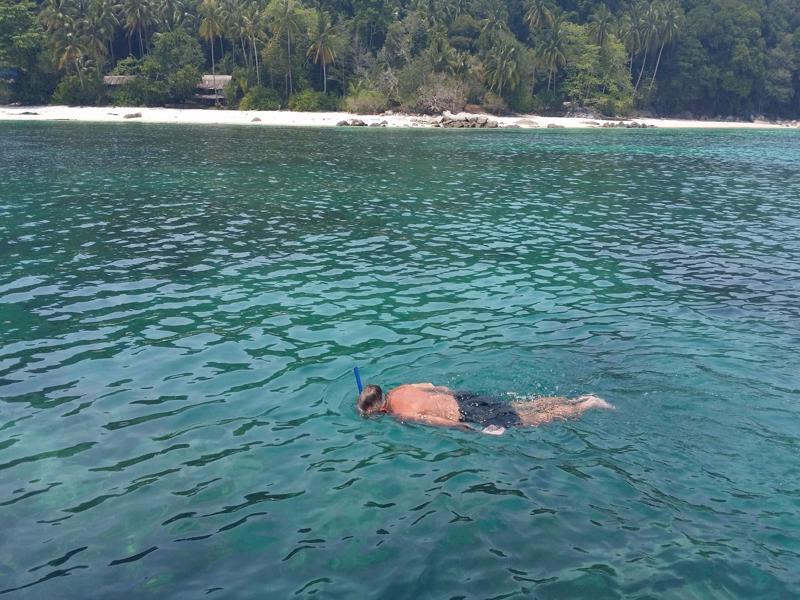 Aseania Resort Pulau Besar メ ルシン エクステリア 写真
