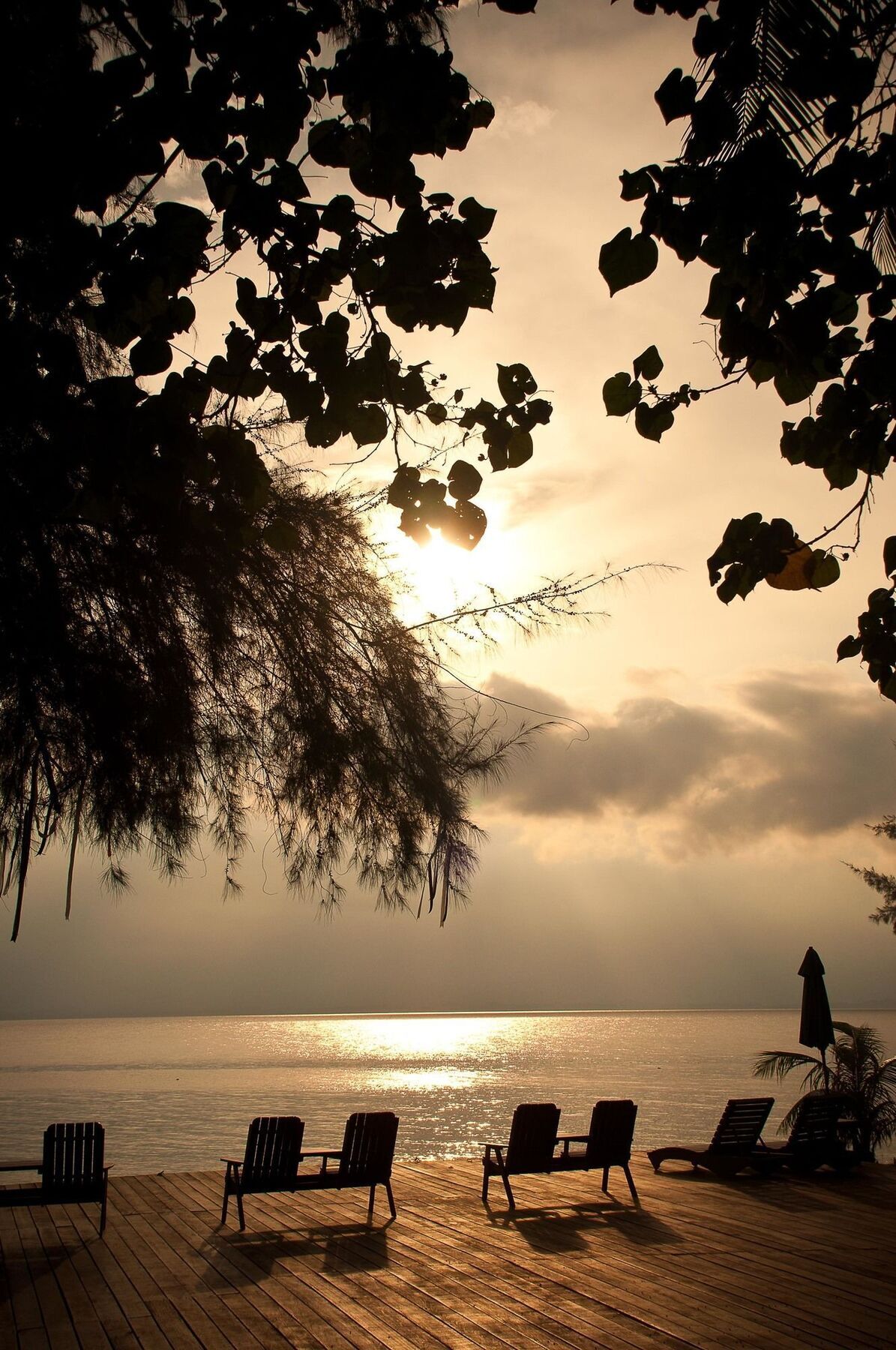 Aseania Resort Pulau Besar メ ルシン エクステリア 写真