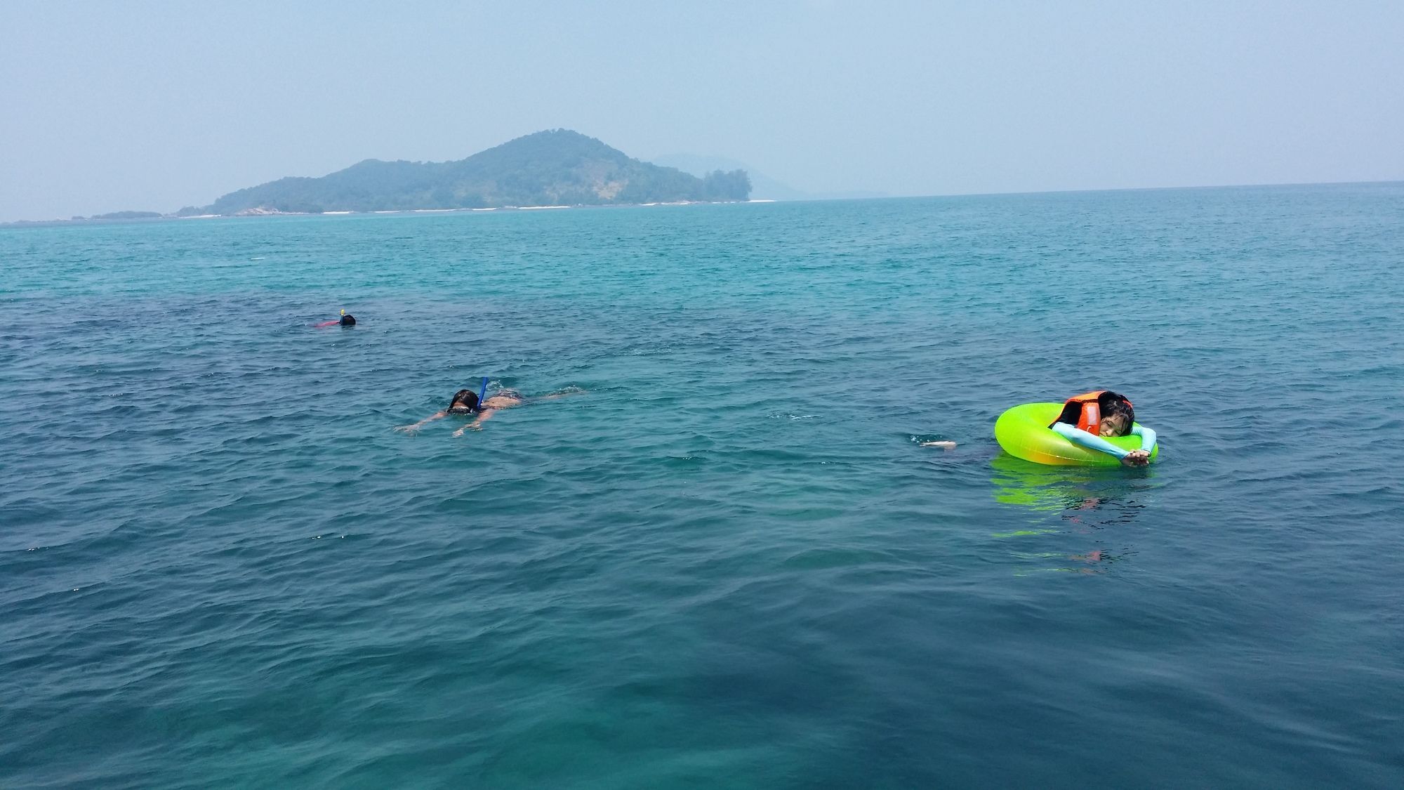 Aseania Resort Pulau Besar メ ルシン エクステリア 写真